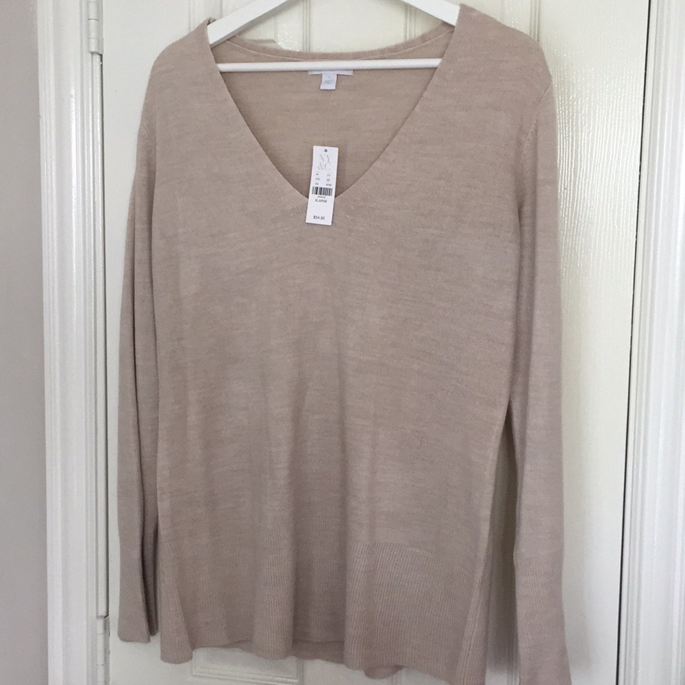 New York and Company Sweater